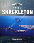 Avro Shackleton by JONES, Barry